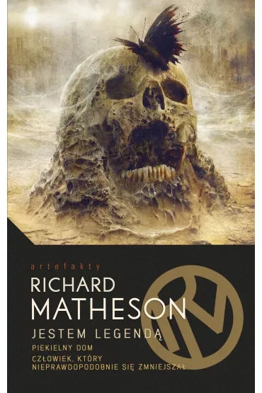 eBook Jestem Legend� i inne utwory mobi epub - Richard Matheson
