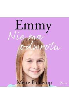 Audiobook Emmy 9 - Nie ma odwrotu mp3