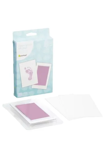 Pearhead Odcisk atramentowy clean-touch pink