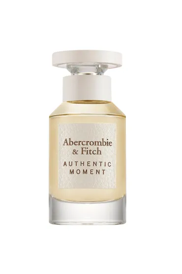 Abercrombie&Fitch Woda perfumowana Authentic Moment Woman 50 ml