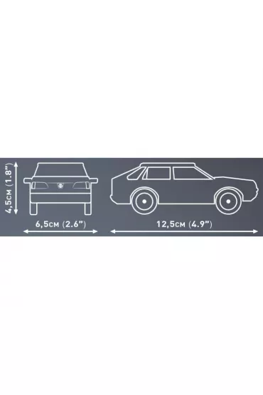 Youngtimer Collection. Polonez 1,6 Caro 24589