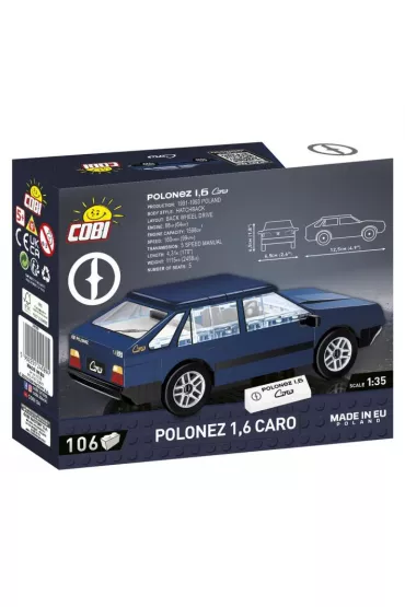 Youngtimer Collection. Polonez 1,6 Caro 24589