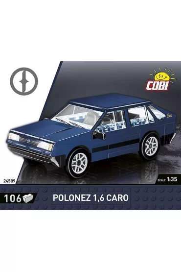 Youngtimer Collection. Polonez 1,6 Caro 24589