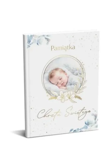 Armin Style PAMIATKA KSIAZECZKA CHRZTU SW A5 AS PA-40 FOL