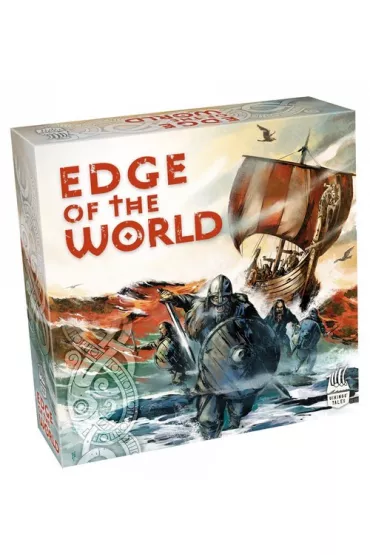 Edge of the World Viking's Tales