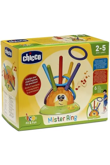 Mister Ring Chicco