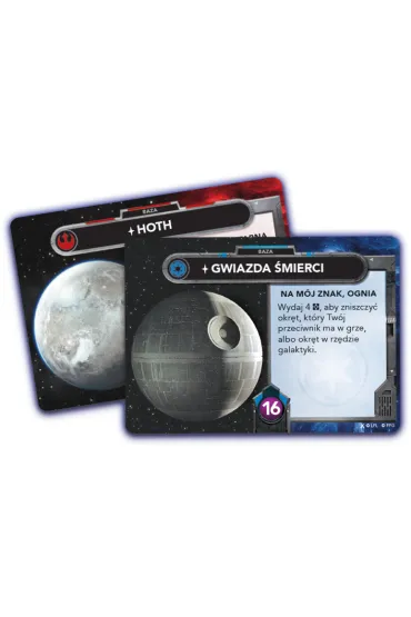 Star Wars: The Deckbuilding Game (edycja polska) Rebel