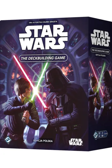Star Wars: The Deckbuilding Game (edycja polska) Rebel