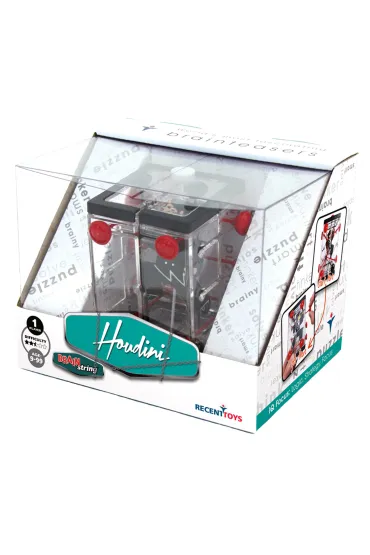 �amig��wka Brainstring Houdini Recent Toys poziom 2,5/5 G3 - Guido Lap