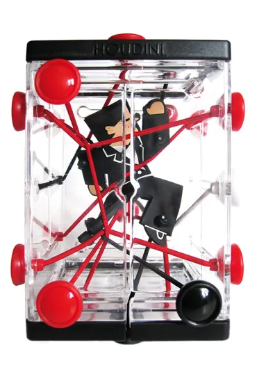 �amig��wka Brainstring Houdini Recent Toys poziom 2,5/5 G3 - Guido Lap