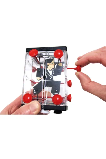 �amig��wka Brainstring Houdini Recent Toys poziom 2,5/5 G3 - Guido Lap