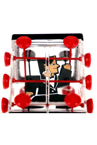 �amig��wka Brainstring Houdini Recent Toys poziom 2,5/5 G3 - Guido Lap