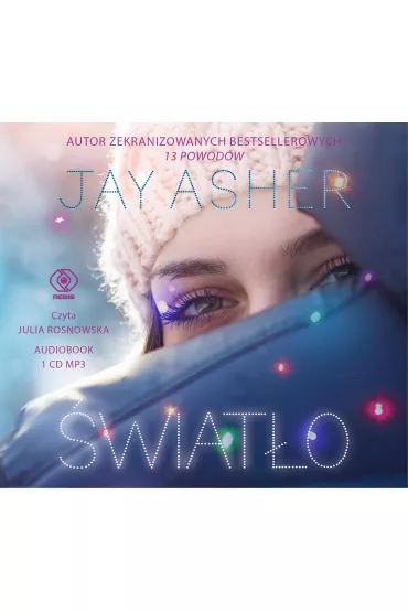 Audiobook �wiat�o CD - Jay Asher