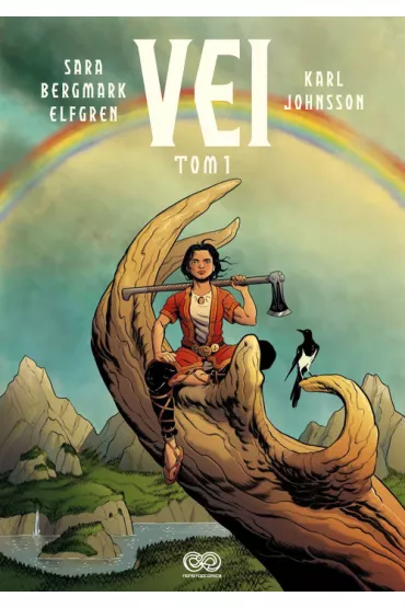 Vei Tom 1 - Sara Elfgren, Karl  Johnsson