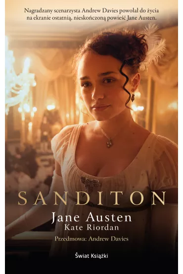 Sanditon - Kate Riordan, Jane Austen