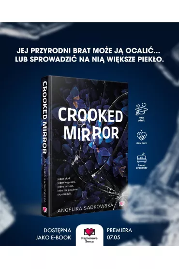Crooked Mirror - Angelika Sadkowska