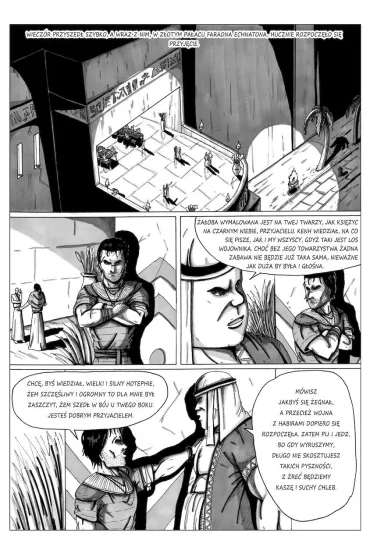 Mumia. Tom 5 - Pawe� Le�niak