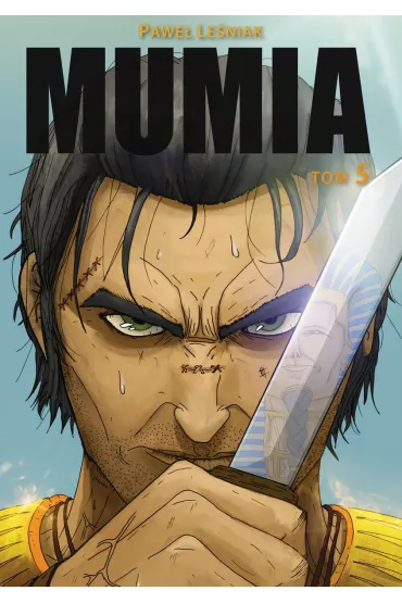 Mumia. Tom 5 - Pawe� Le�niak