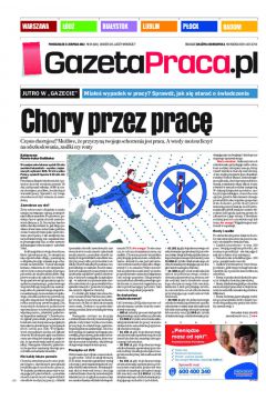 ePrasa Gazeta Wyborcza - Olsztyn 258/2012