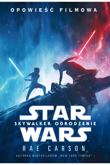 eBook Star Wars Skywalker. Odrodzenie. mobi epub - Rae Carson