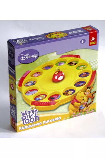 Disney Kubusiowa karuzela