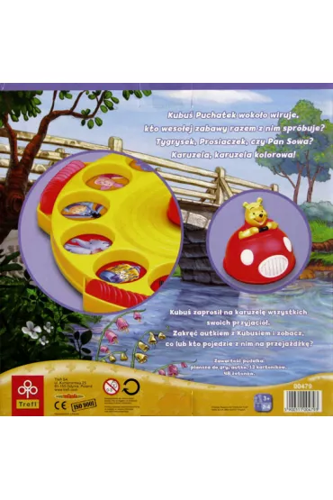 Disney Kubusiowa karuzela
