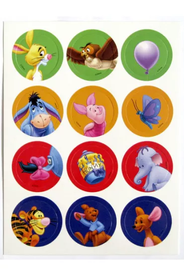 Disney Kubusiowa karuzela