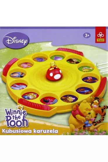 Disney Kubusiowa karuzela
