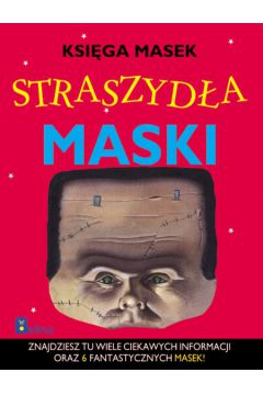 Księga masek /Straszydła