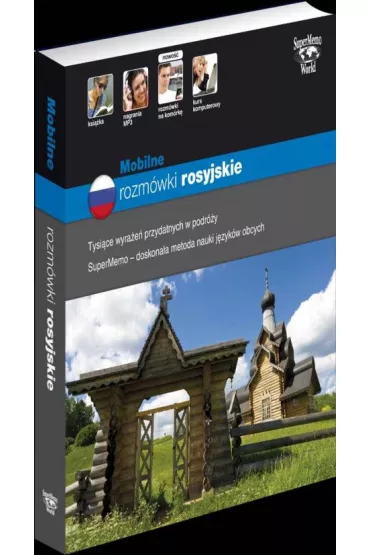 Mobilne rozm�wki rosyjskie. SuperMemo