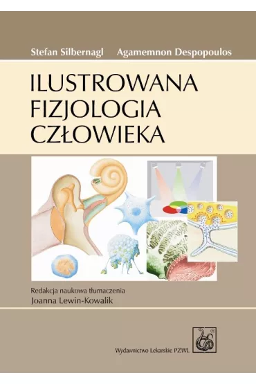 Ilustrowana fizjologia cz�owieka - Despopoulos Agamemnon, Stefan Silbernagl