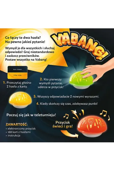 Vabang! Trefl