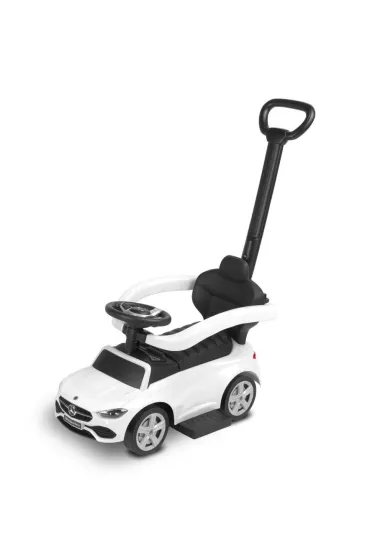 Je�dzik Mercedes C-Class white Toyz