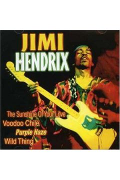 Hendrix Jimi - Jimi Hendrix - Jimi Hendrix