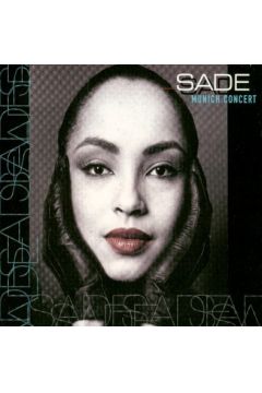 Munich Concert - Sade - Sade