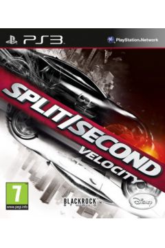 Split/Second: Velocity (PS3)