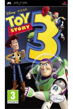 Toy Story 3 (PSP)