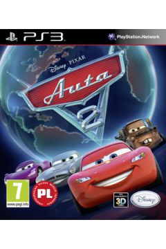 Auta 2 (PS3)