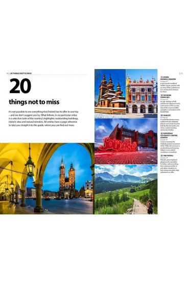 The Rough Guide to Poland wer. angielska - Rough Guides