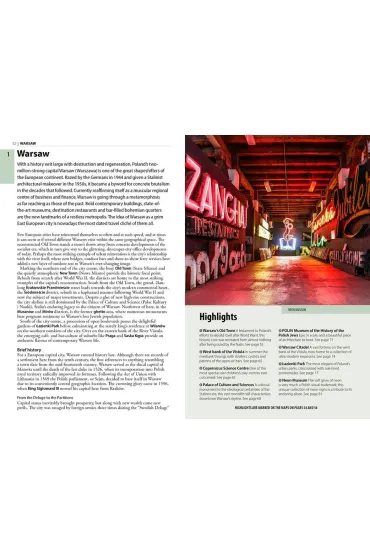 The Rough Guide to Poland wer. angielska - Rough Guides