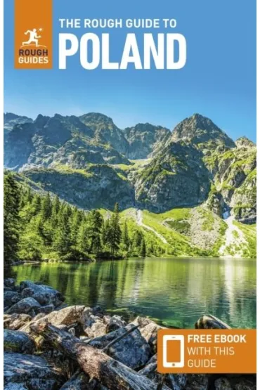 The Rough Guide to Poland wer. angielska - Rough Guides