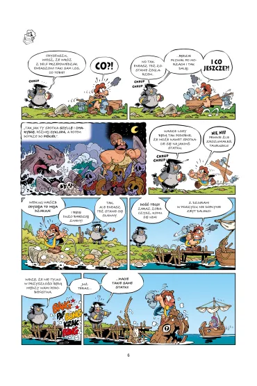 Mali bogowie. Kierunek Troja! Tom 13 - Christophe Cazenove, Philippe Larbier