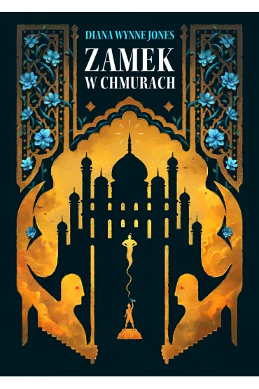Zamek w chmurach. Zamek. Tom 2 - Diana Wynne Jones
