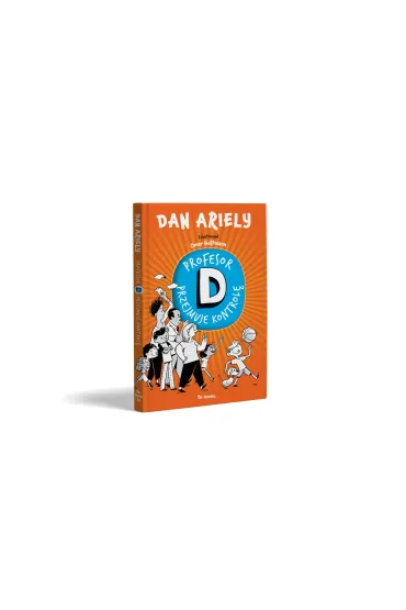 Profesor D przejmuje kontrol� - Dan Ariely