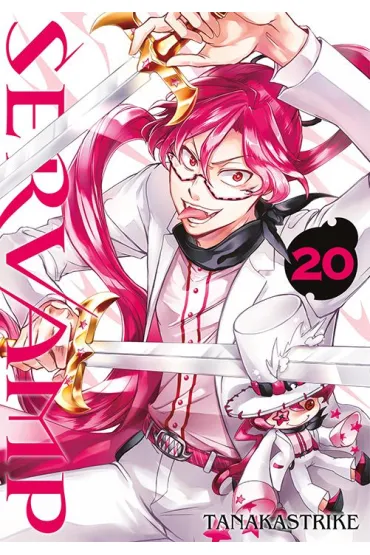 Servamp #20 - TanakaStrike