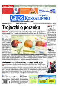 ePrasa Gos Dziennik Pomorza - Gos Koszaliski 103/2013