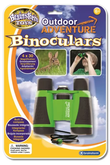 Outdoor Adventure Lornetka Brainstorm Toys