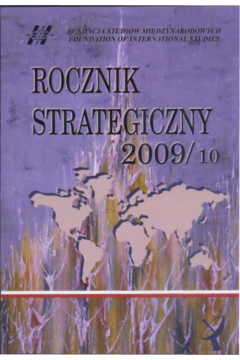 Rocznik strategiczny 2009/10