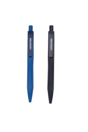 Astra D�ugopis automatyczny Black & Denim 0.7mm