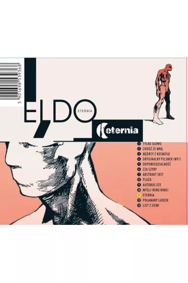 Eternia (Reedycja, Digipack) (CD) - Eldo